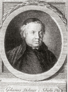 Gelasius Dobner, první český moderní historik