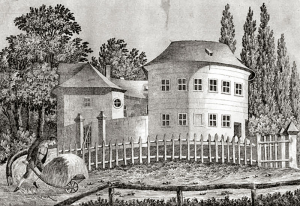 Chodovská tvrz