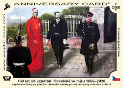 160. Výročí Chvalského míru