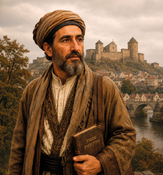 Ibráhím ibn Jákúb a město Frágha