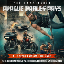 The Last Ride se blíží