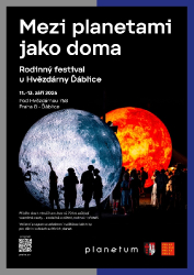 Mezi planetami jako doma