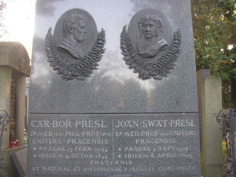 Jan Svatopluk Presl