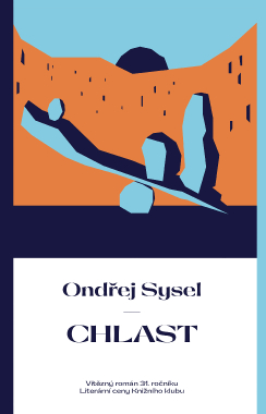 Vítěz 31. ročníku Literární ceny Knižního klubu