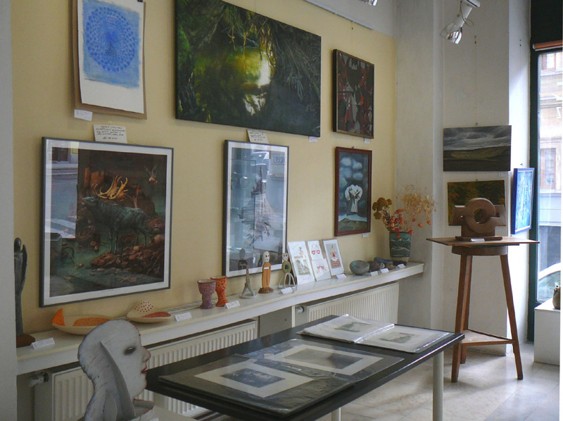 Galerie Es