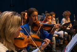 Koncert Filmového orchestru Praha