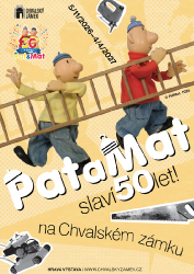 Pat a Mat slaví 50 let