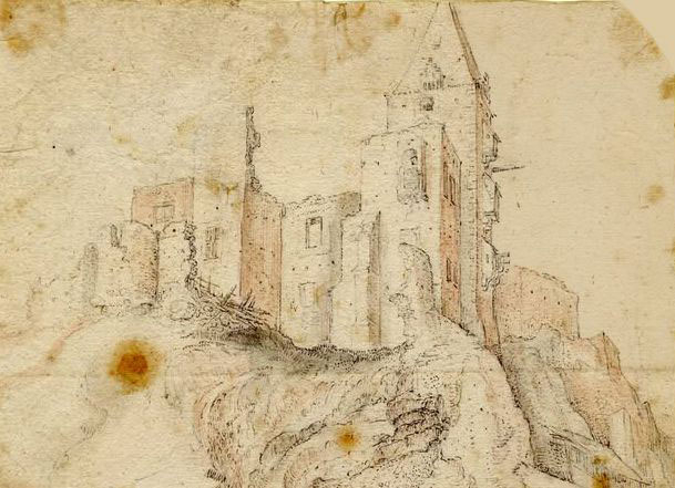 Hrad na Zderaze