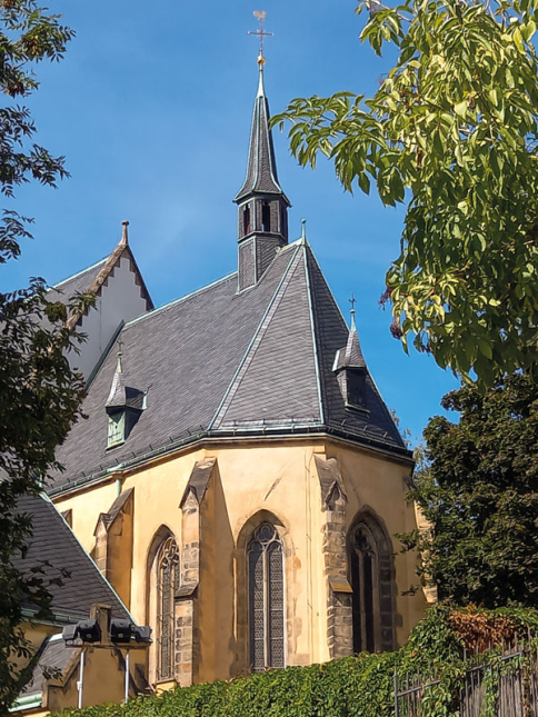 kostel sv. Apolináře