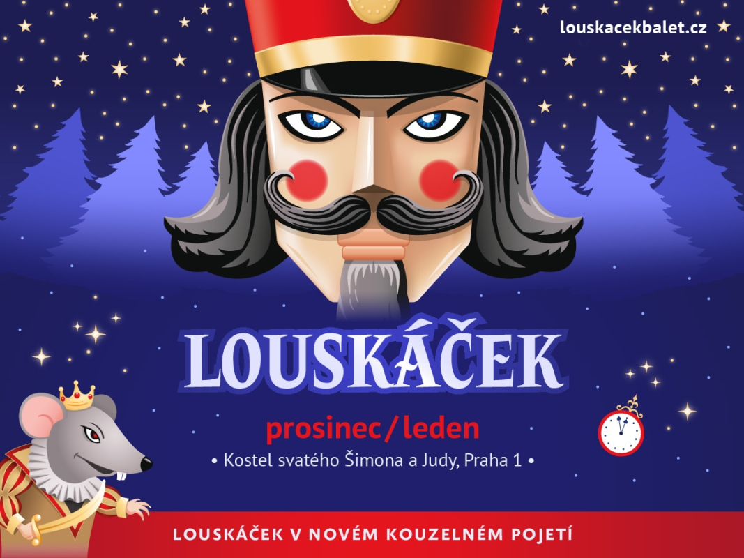 Louskáček