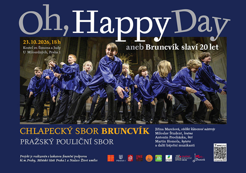 Bruncvik_Oh Happy Day