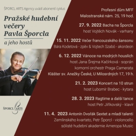 Šporcl Arts Agency