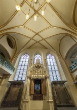 Židovské muzeum v Praze