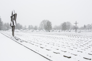 Národní hřbitov Terezín