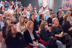 Křest proběhl 28. září 2021 v pražském klubu Rock Café