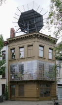 Panamarenko Huis