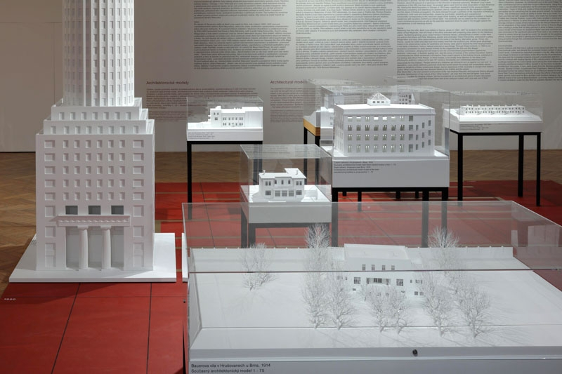 Architekt Adolf Loos