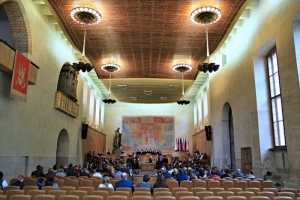 Karolinum, velká aula