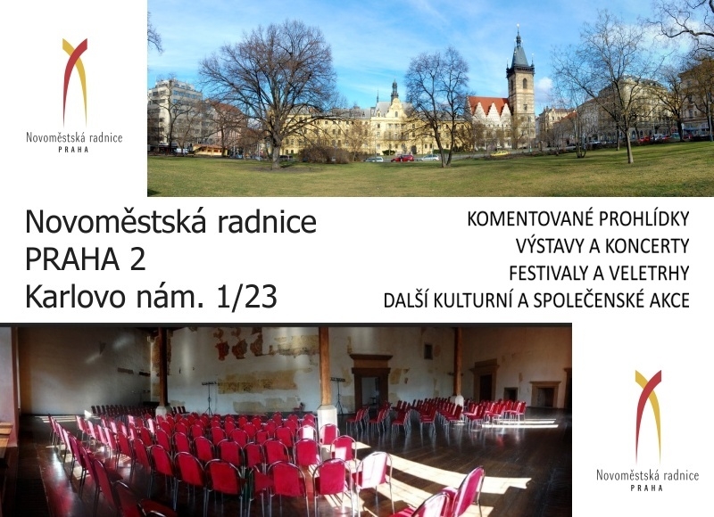 Novoměstská radnice