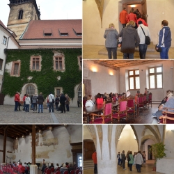 Komentované prohlídky Novoměstské radnice