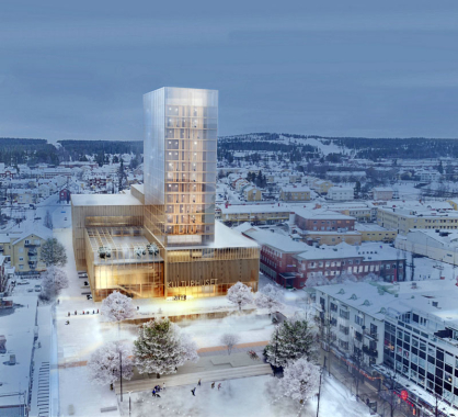 Ateliér udržitelné architektury White Arkitekter
