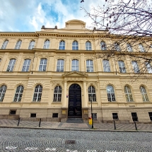 Budova PřF UK