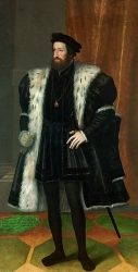 Ferdinand I. Habsburský korunován českým králem