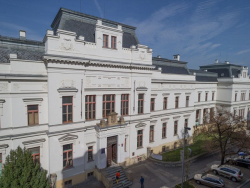 Přednáška Ing. Arch. Zdeňka Lukeše