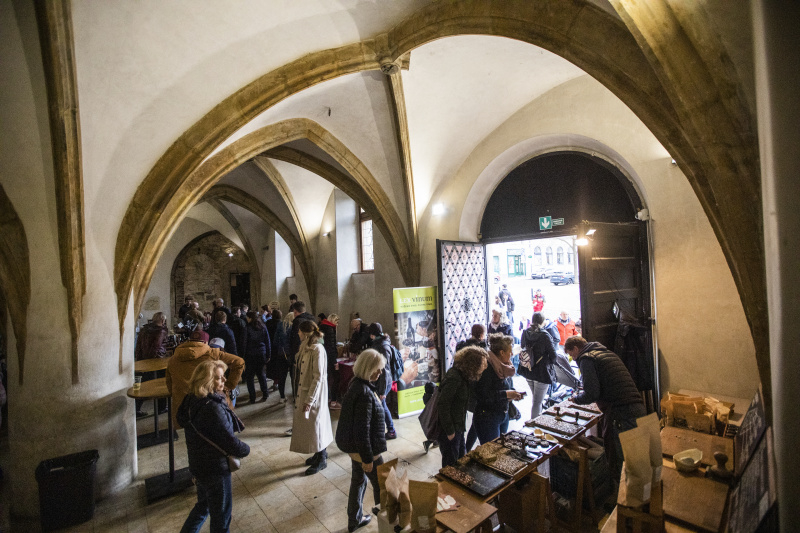 Festival delikátních chutí 