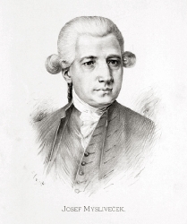 Josef Mysliveček