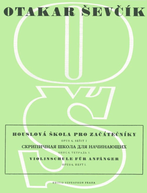 Houslová škola pro začátečníky