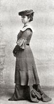 Gabriela Preissová, 1905
