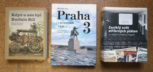 Společné publikace bratří Čvančarů
