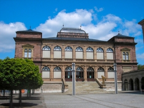 Neues Museum ve Výmaru