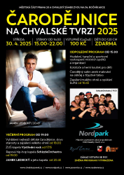 Čarodějnice na Chvalské tvrzi