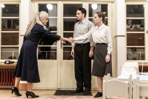 Představení Míru zdar!