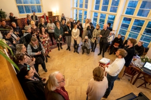 Vernisáž výstavy Casa Kohn:  Český funkcionalismus na úpatí And