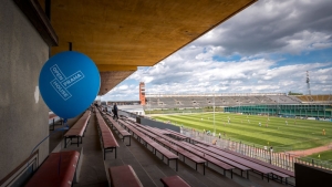 Velký strahovský stadion, foto © Hanka Krejbichová