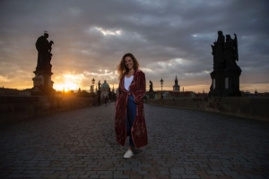 ANETA LANGEROVÁ,  FOTO HERBERT SLAVÍK