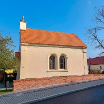 Kaple sv. Jana Křtitele