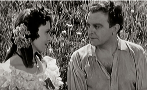 Vlasta Fabianová a Otomar Korbelář, Prstýnek, 1944