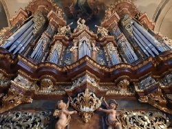 28. MEZINÁRODNÍ VARHANNÍ FESTIVAL