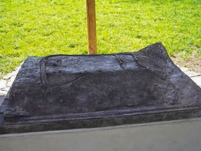 Hmotový model rekonstrukce