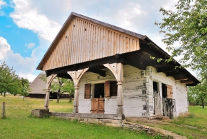 Skanzen Kouřim, kovárna