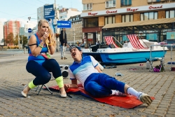 Festival pouličního divadla