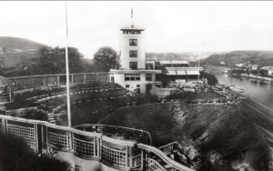 Barrandovské terasy , 30. léta 20. století