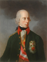 Korunovace Františka I.