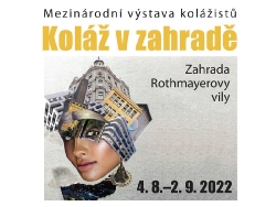 Výstava Koláž