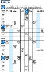 Křížovka PP 9/2022
