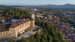 Lublaň, město (ne)jednoho muže